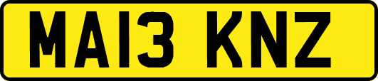 MA13KNZ
