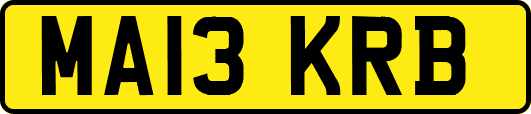MA13KRB