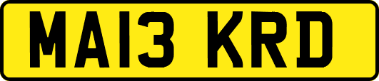 MA13KRD