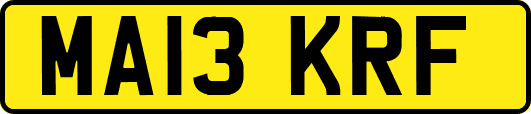 MA13KRF