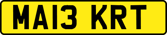 MA13KRT