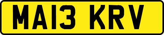 MA13KRV