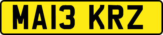 MA13KRZ