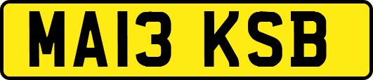 MA13KSB
