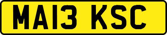 MA13KSC