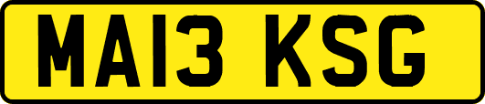 MA13KSG