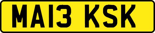 MA13KSK