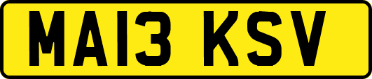 MA13KSV