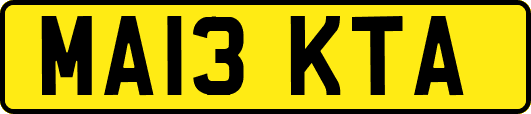 MA13KTA