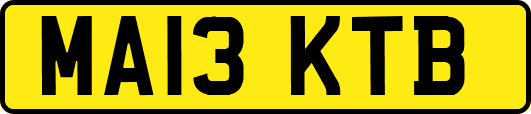 MA13KTB