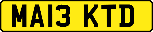 MA13KTD