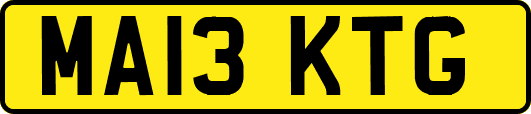MA13KTG
