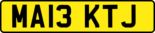 MA13KTJ