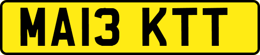 MA13KTT