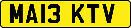 MA13KTV