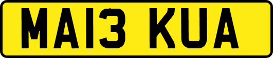 MA13KUA