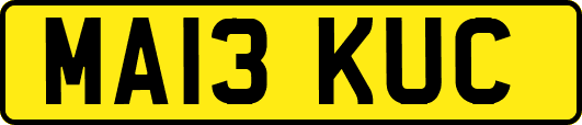 MA13KUC