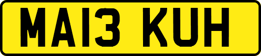 MA13KUH
