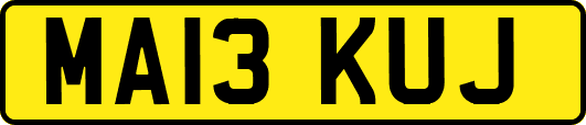MA13KUJ