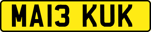 MA13KUK