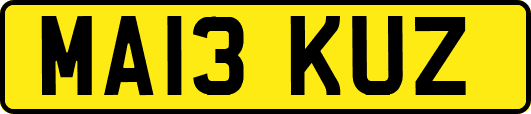 MA13KUZ