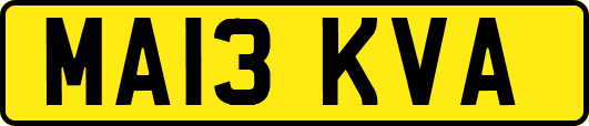 MA13KVA