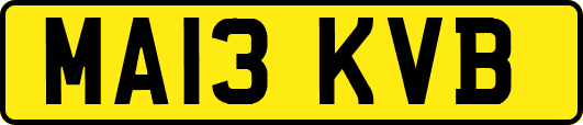 MA13KVB