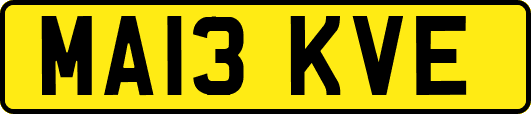 MA13KVE