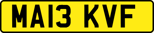 MA13KVF