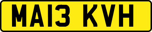 MA13KVH