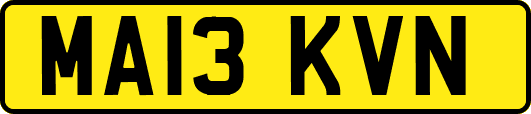 MA13KVN