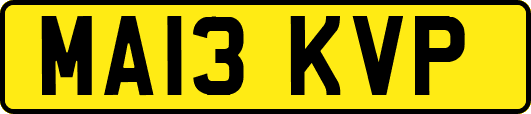 MA13KVP