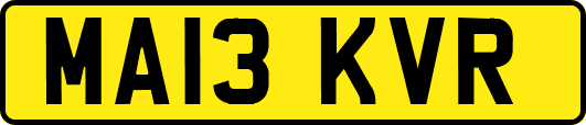 MA13KVR