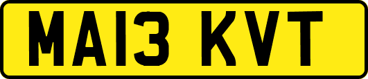 MA13KVT