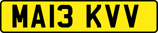 MA13KVV
