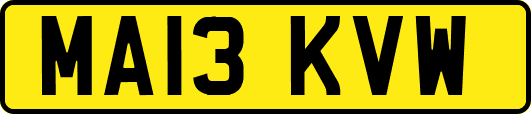 MA13KVW