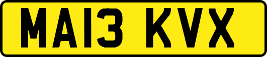 MA13KVX