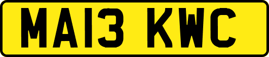 MA13KWC