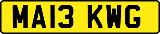 MA13KWG