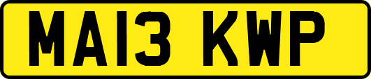 MA13KWP