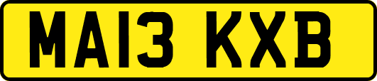 MA13KXB