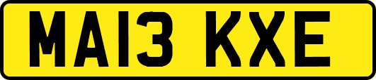 MA13KXE
