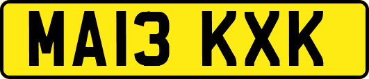 MA13KXK