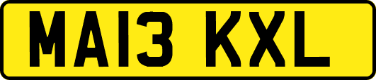 MA13KXL