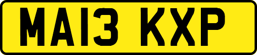 MA13KXP