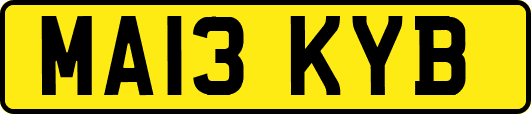 MA13KYB