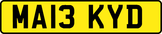 MA13KYD