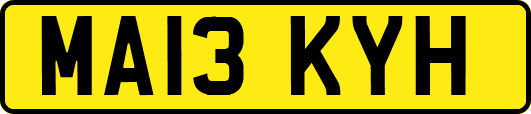 MA13KYH