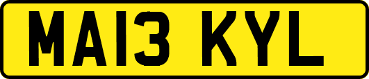 MA13KYL