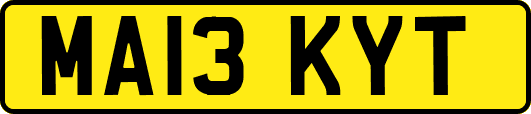 MA13KYT
